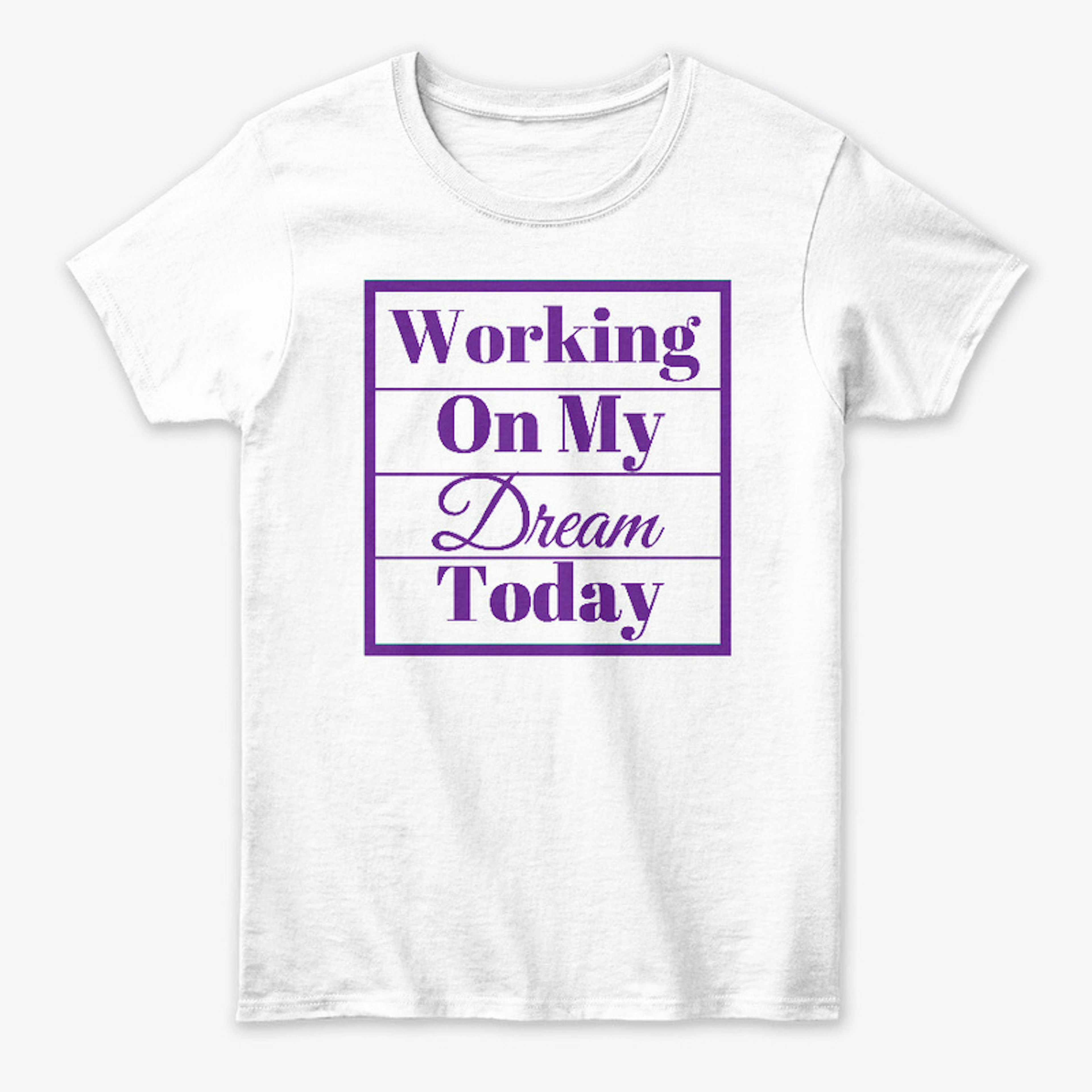 Working On My Dream - 2019